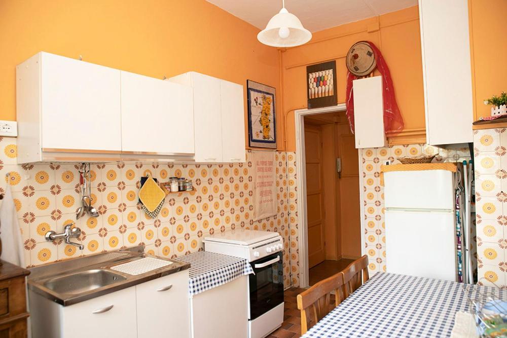 Casa Abba-2 Apartment Alessandria Exterior foto